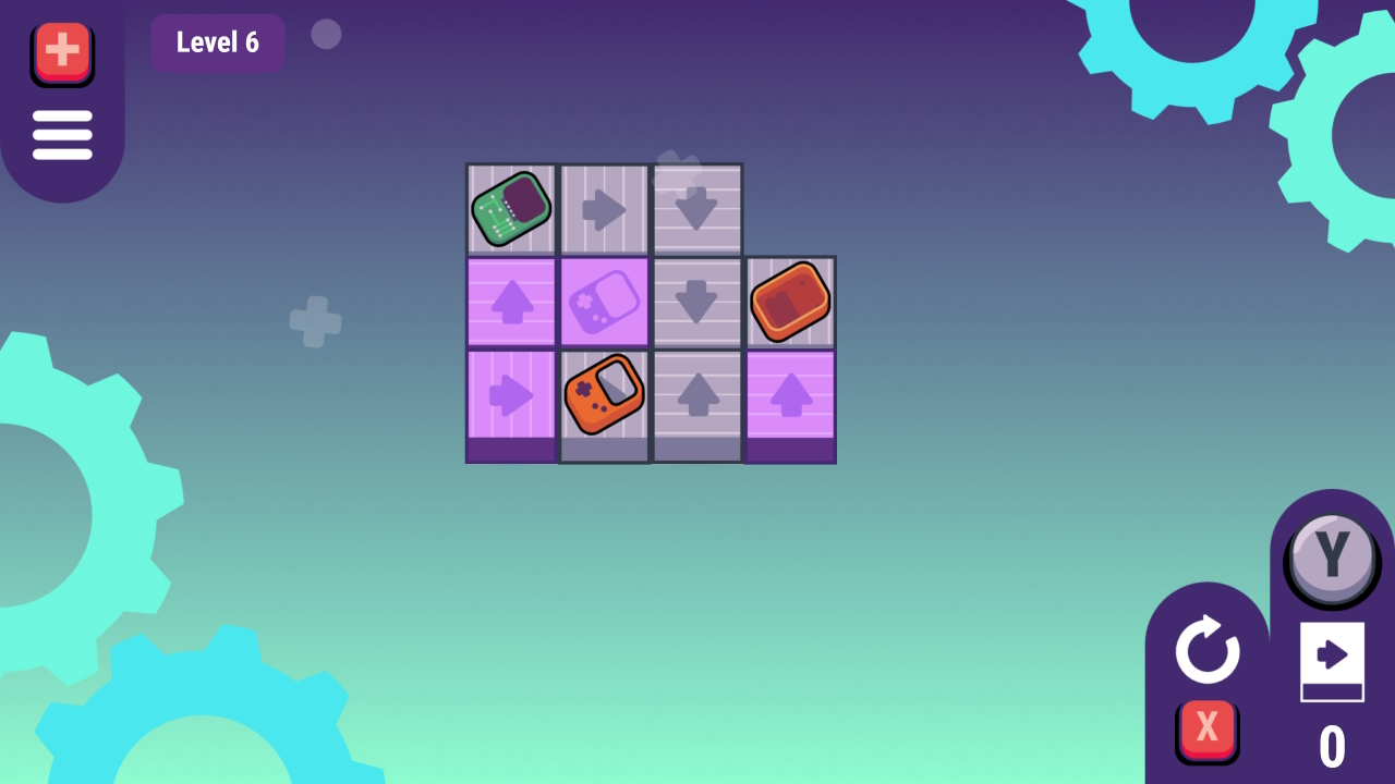 Pocket Puzzle Screenshot 1