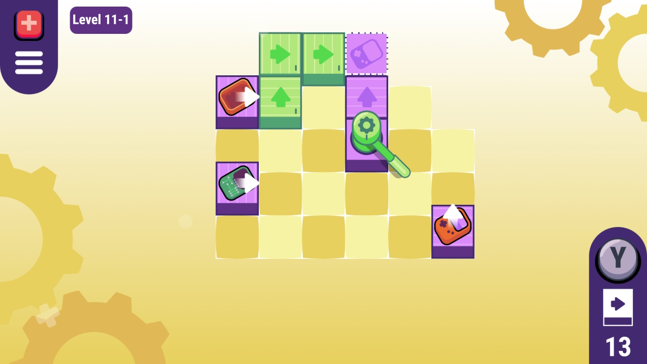 Pocket Puzzle Screenshot 2