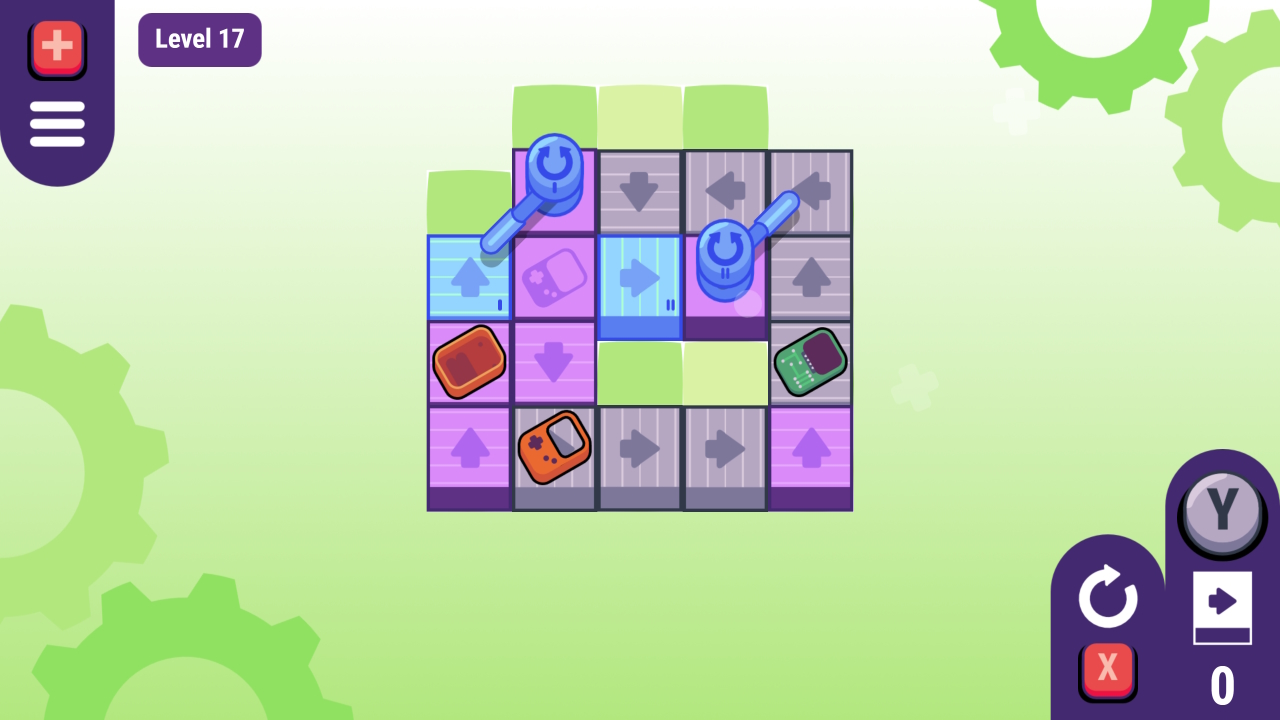 Pocket Puzzle Screenshot 3