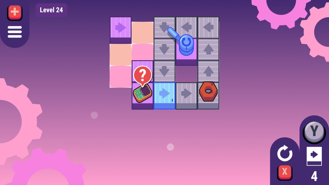 Pocket Puzzle Screenshot 4