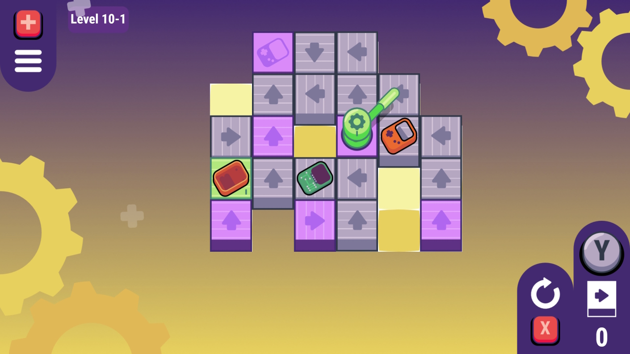 Pocket Puzzle Screenshot 6